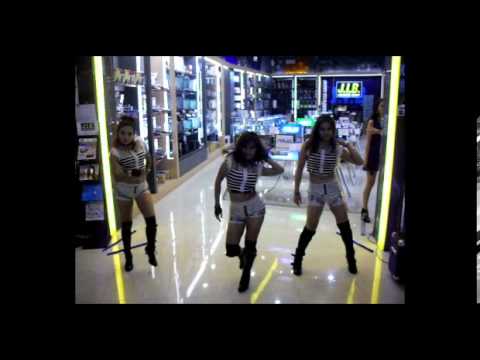 RaTiaRa cover RaNia - J.I.B. Computer Day2-2