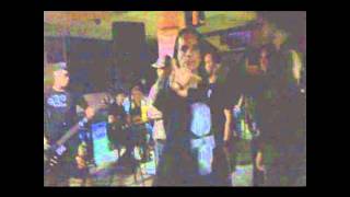 ZNR - Manera Aê - Toinha Rock Bar (Pancadaria Fest )