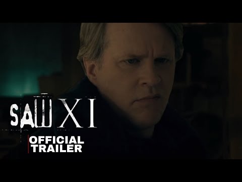 SAW XI Trailer 2024