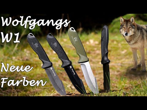 Odenwolf / Wolfgangs W1 - Neue Farben + Mega Gewinnspiel