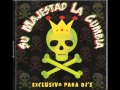 La negra tomasa mix - Su majestad 
