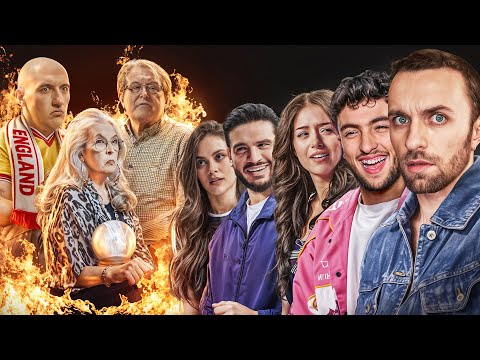 Des inconnus nous jugent... #4 (ft Inoxtag, Amine, Pokimane & Tatiana)