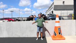 preview picture of video 'Rob Louden, President of Roc City MINI, accepts the ALS Ice Bucket Challenge'