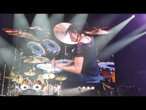 Cindy Blackman Santana~drum solo~Ft. Worth~ August 15, 2024