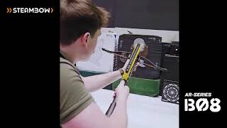 Steambow AR-6 Stinger II | Tactical Less Lethal Defense Setup