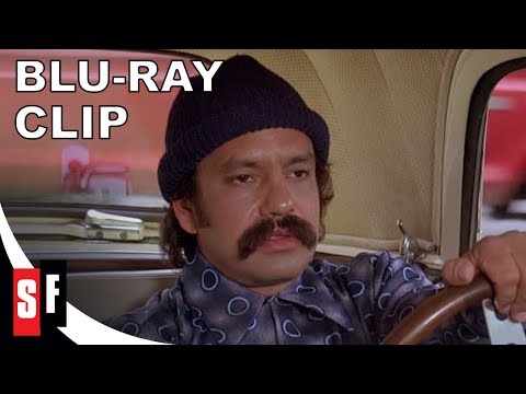 Cheech And Chong's Next Movie (1980) - Clip 1: Boom! (HD)