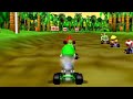 Mario Kart 64 Special Cup 150cc