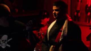 The FuckEmos "Do You Wanna Dance" at The Little Darlin', Austin, Tx. October 31, 2017