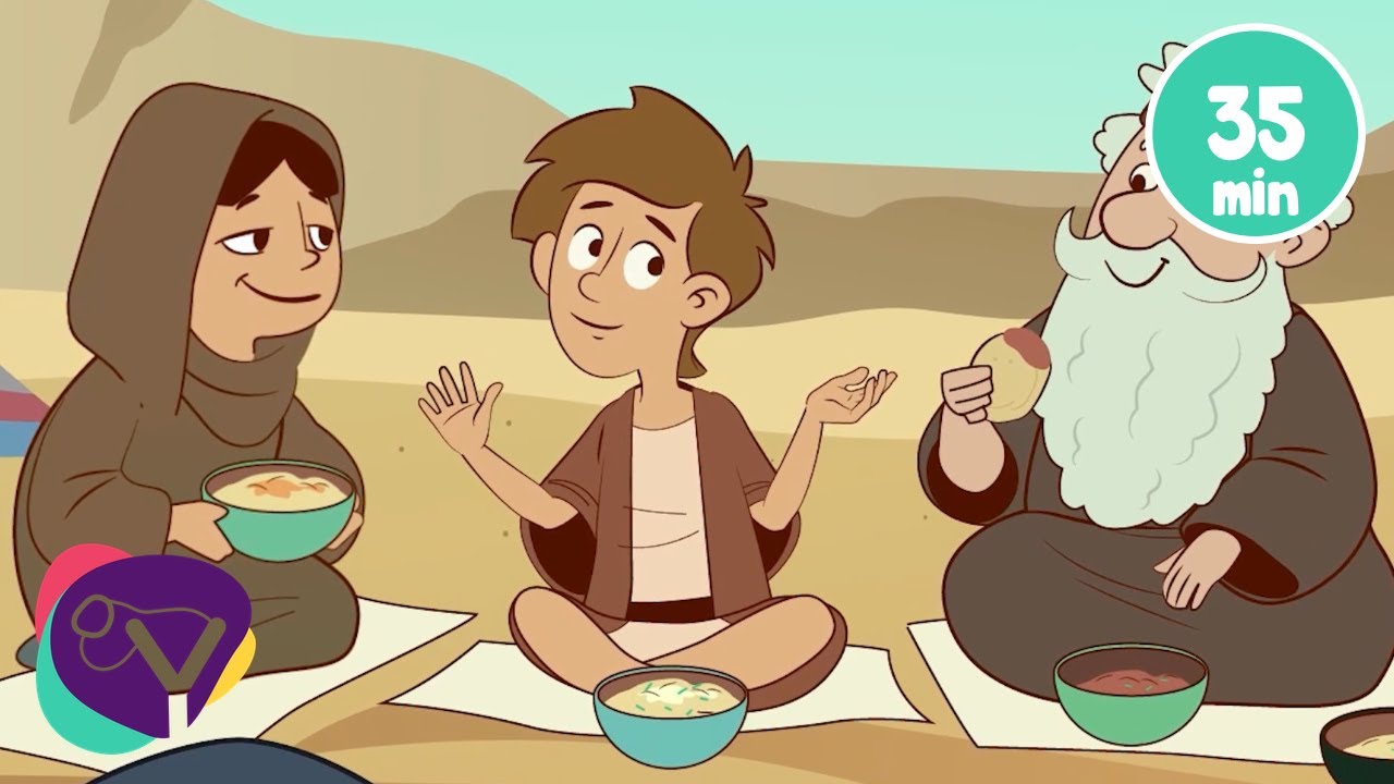 Colección de canciones de los héroes de la Biblia 2025