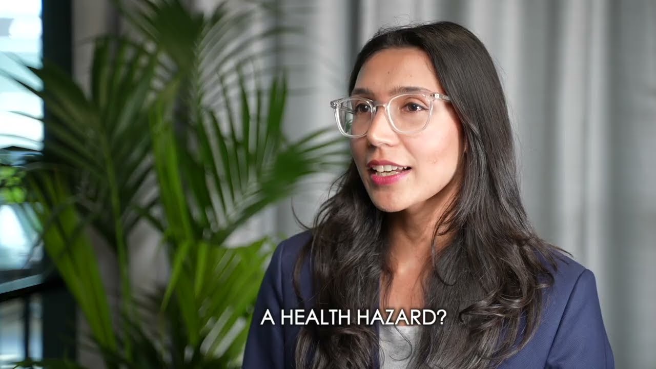 Avoiding Health Risks from Toxic Paints