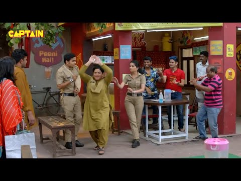 Pushpa Ji ने किया जब सभी के सामने नागिन डांस || Best Of Maddam Sir