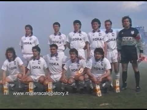 Matera-Potenza 2-1 - Serie C1 1993-94