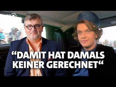 Als Hape Kerkeling zu Königin Beatrix wurde | Hape Kerkeling – Total normal