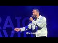 Craig David - What's Your Flava? (Live in Sydney, Australia with full band - 31/1/2019)