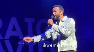 Craig David - What&#39;s Your Flava? (Live in Sydney, Australia with full band - 31/1/2019)