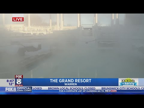 A winter getaway to The Grand Resort in Warren has something for everyone