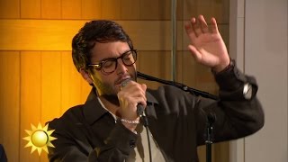 Darin - Lagom (Live) - Nyhetsmorgon (TV4)