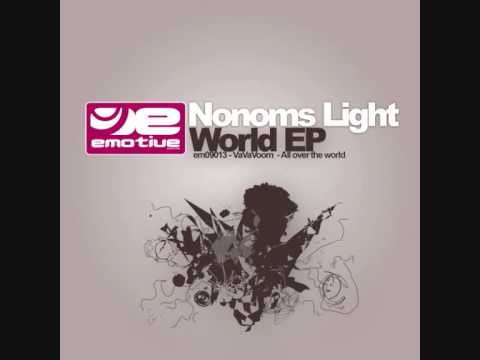 Nonoms Light - All Over the World (Original Mix)