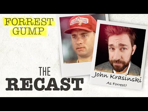 Could John Krasinski Love Jenny? | The Recast