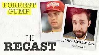 “Forrest Gump” (1994) Could John Krasinski Love Jenny? | The Recast