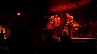 Shonna Tucker & Eye Candy 'Roll On (18 Wheeler)' @ Melting Point 12 7 12 AthensRockShow.com