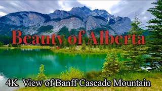 Breathtaking Banff: A 4K Journey
