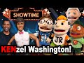 SML Movie Kenzel Washington