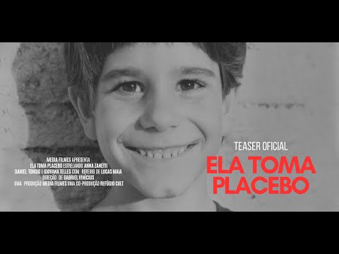 ELA TOMA PLACEBO - TEASER OFICIAL