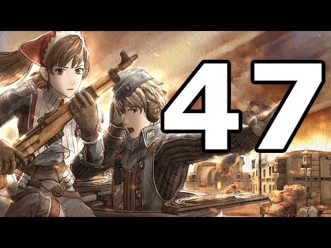 Valkyria Chronicles Walkthrough Part 47 - No Commentary Playthrough (PC)