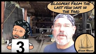 Blooper and Mistakes -  Epoxy Plugs and Pots and Pans
