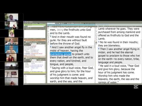 Istina i Sila - Dejvid Klejton (Isečak iz propovedi)