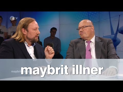 maybrit illner vom 20.09.2018: Teurer Strom, billige Ausreden - Scheitert die Energiewende?