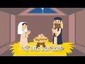 Yancy Little Praise Party Away In A Manger OFFICIAL MUSIC VIDEO Christmas Kids Worship Song