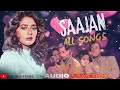 Saajan Album Songs 90s Hits 1991 Full Audio Jukebox Sanjay Dutt Madhuri Dixit Salman Khan