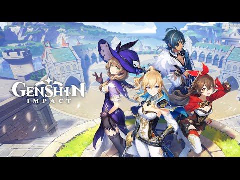 Genshin Impact 4K | Commission Quest | Good Medicine Is Hard to Come By