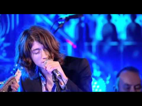 Alex Turner & Richard Hawley: The Only Ones Who Know @ Union Chappel