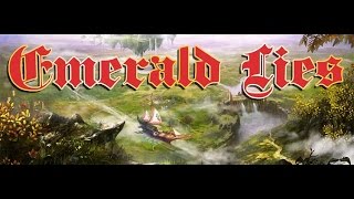 Emerald Lies Live 2015 Script for a jester&#39;s tear