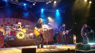 Blackberry Smoke Let Me Down Easy