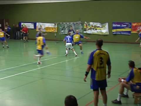 SSG Metten - HBLZ Großwallstadt 22:23  (donauTV)