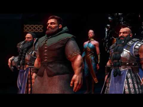 The Dwarves - Gameplay Trailer