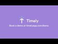 Timely Automatic Time Tracking: A Brief Introduction
