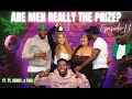 Highly Official EP 11: For The Love of Nigerians | Dating in LA, Side vs. Main & Night Life Culture