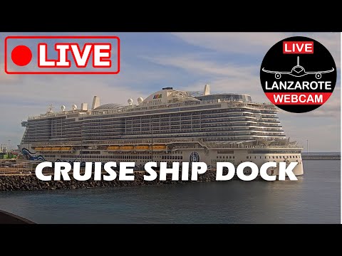 Lanzarote Airport Live webcams – Canary Islands live cam