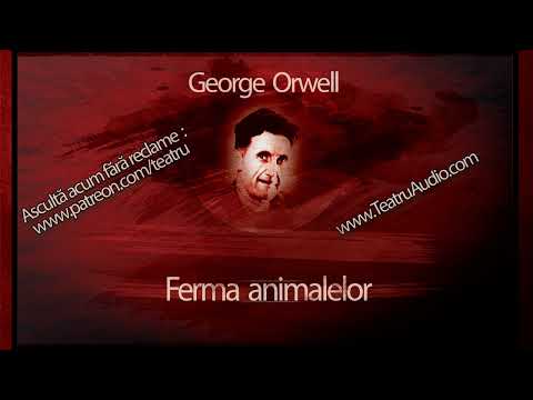 Ferma Animalelor - George Orwell (1977) #teatruradiofonic #teatruaudio #teatruonline #teatruvechi