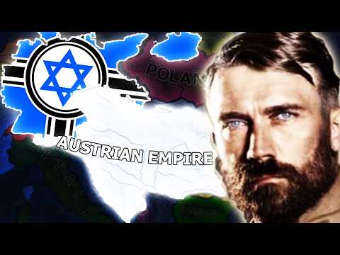 austria-hungary vs the good guys [hoi4]