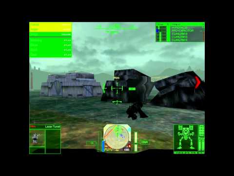 Mechwarrior 4: Mercs Part 34- Follow that Paycheck