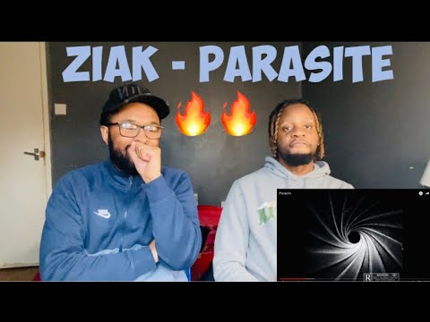 Ziak - Parasite [UK REACTION]