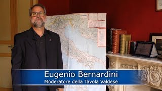 Un invito al Sinodo valdese e metodista 2017 da parte del moderatore