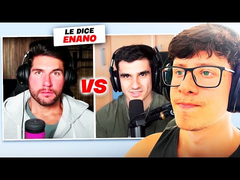 ADRIAN HERRERA vs FUFI *me CANSÉ y digo lo que pienso*