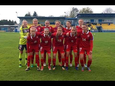 SLOVENSKO WU15 - ČR WU15  1:4 (1:2)